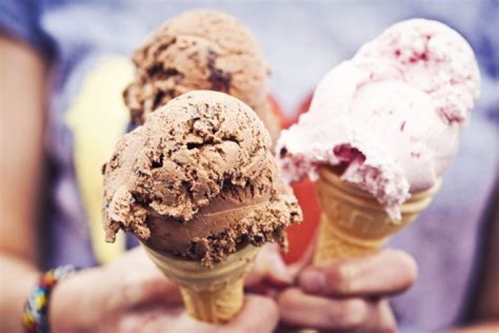 Is ice cream good for periods?