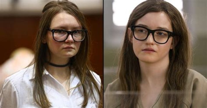 Is Inventing Anna a true story?