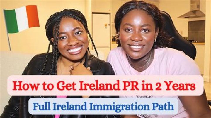 Is Ireland PR friendly?