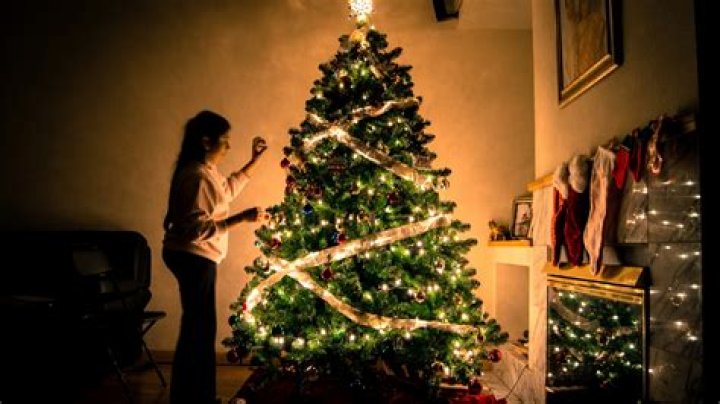 Is it bad luck to take down Christmas decorations early?