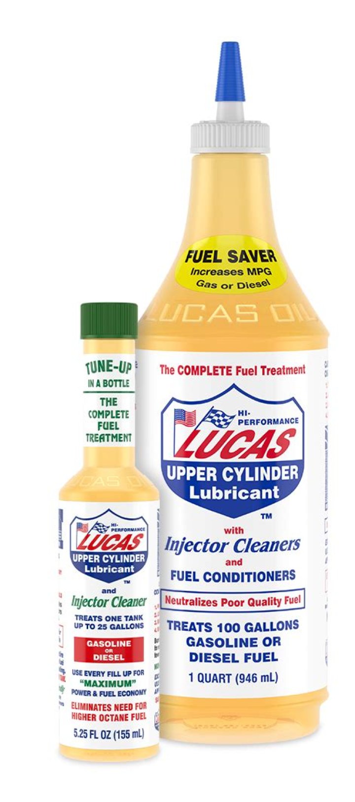 Is it best to put fuel treatment in before gas or after?