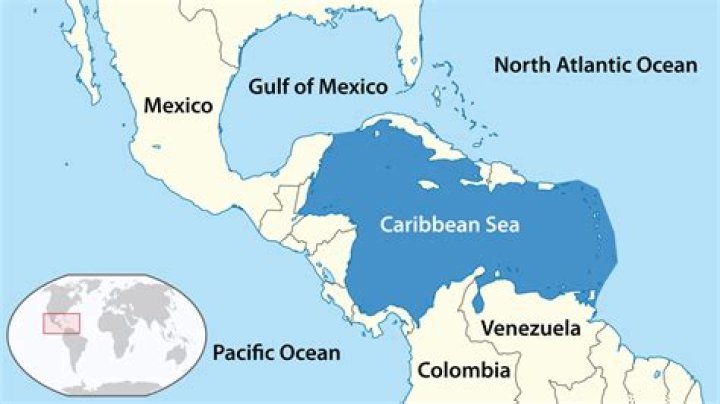 Is it Caribbean or Caribbean?