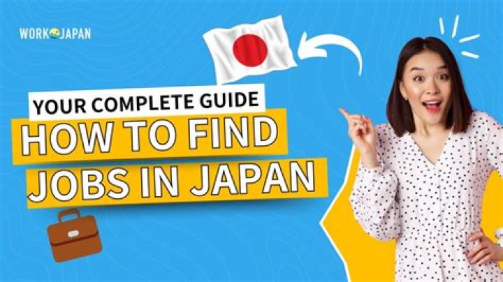 Is it easy to get job in Japan for Indian?