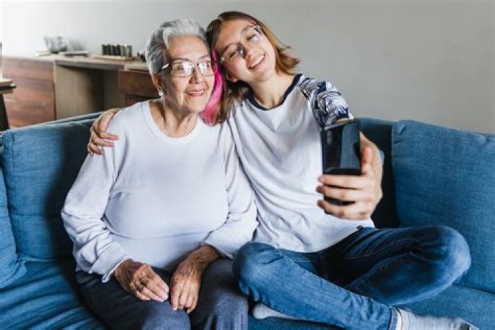 Is it embarrassing to live with your parents at 30?