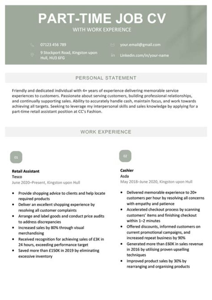 Is it fun to work at a donut shop?