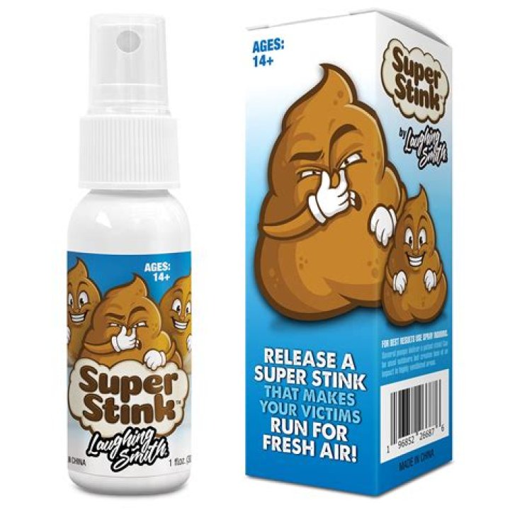 Is it good if your poop stinks?