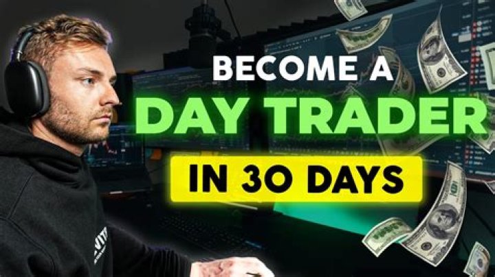 Is it good to be a day trader?