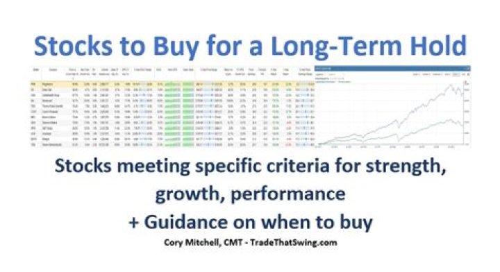 Is it good to hold stocks long term?