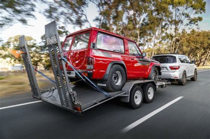 Is it hard to tow a trailer?