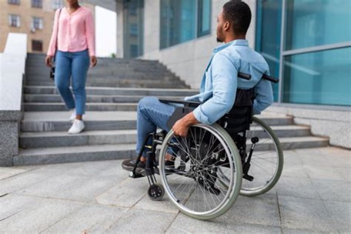 Is it harder for disabled people to find work?