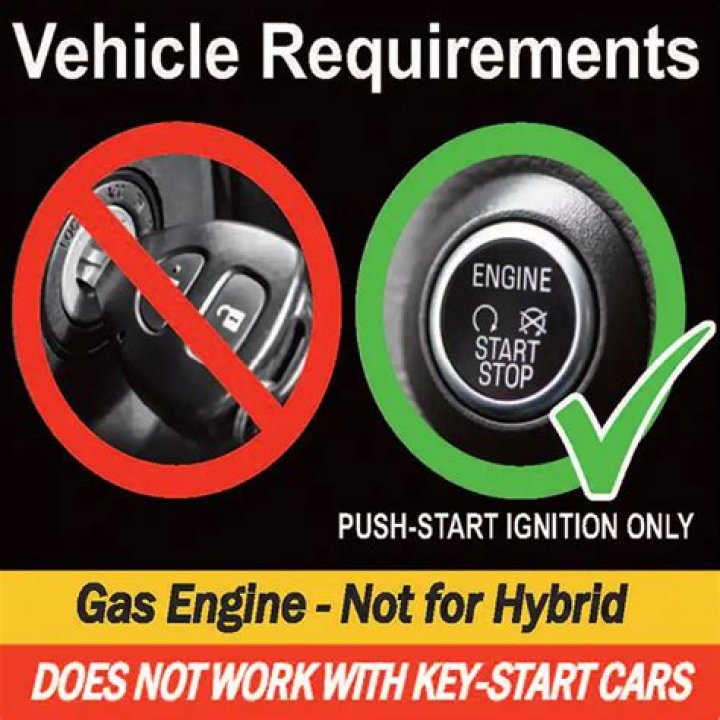 Is it harder to steal a push to start car?