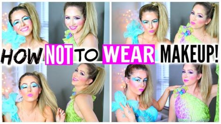 Is it OK not to wear makeup?