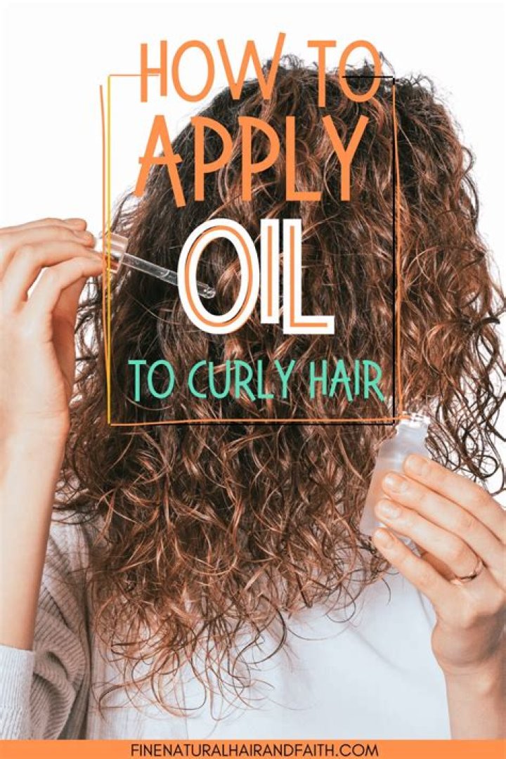 Is it OK to apply oil everyday?