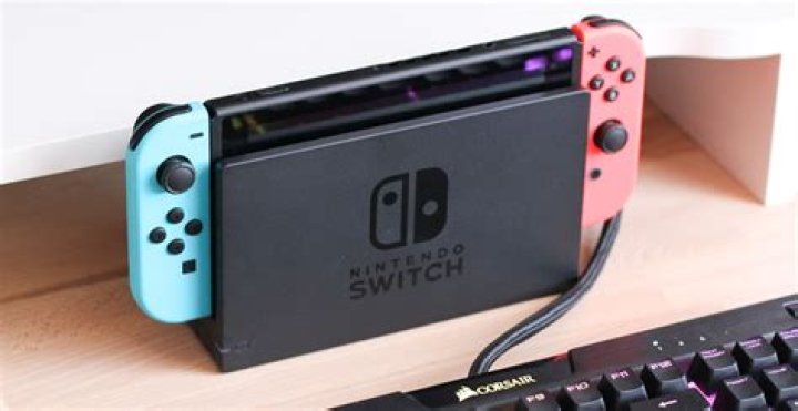 Is it OK to leave the Switch in the dock?