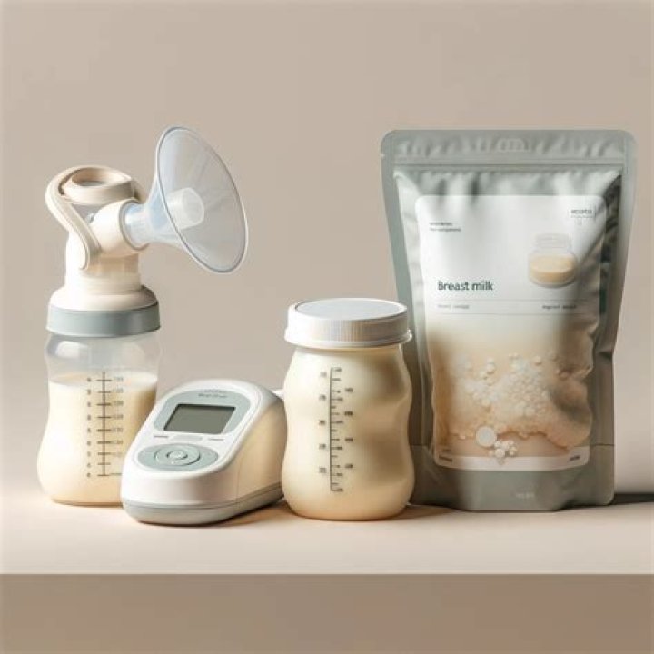 Is it OK to mix fresh breast milk with refrigerated?