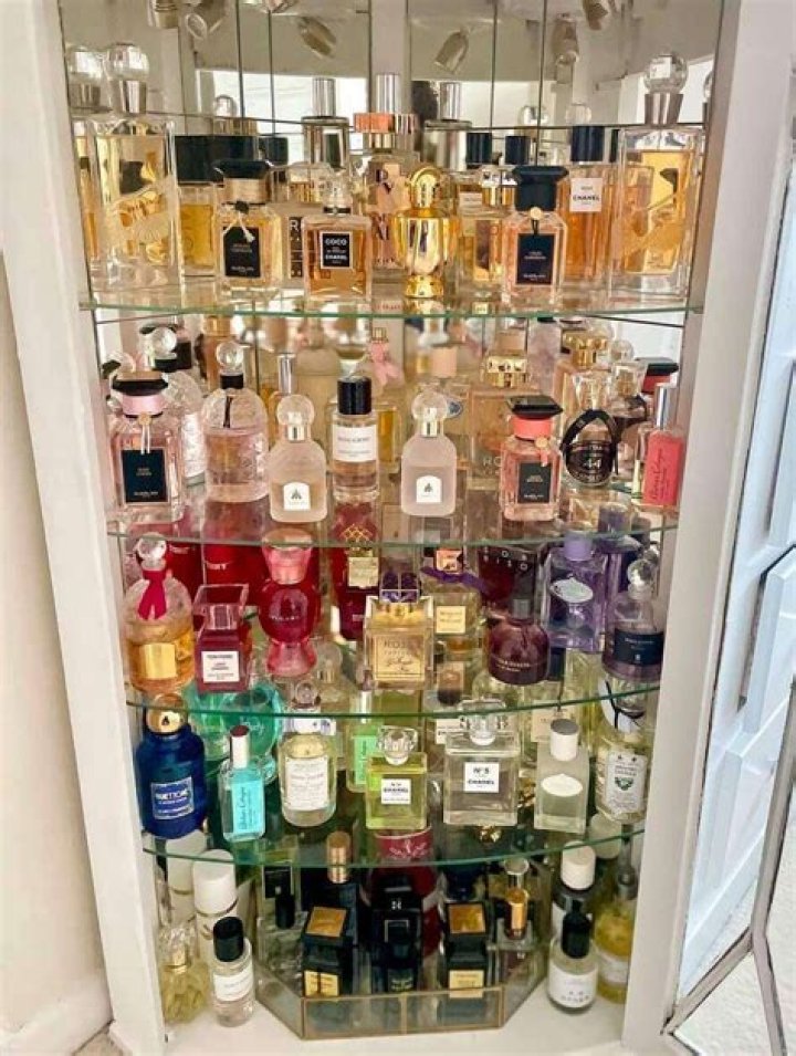 Is it OK to store perfume in the fridge?
