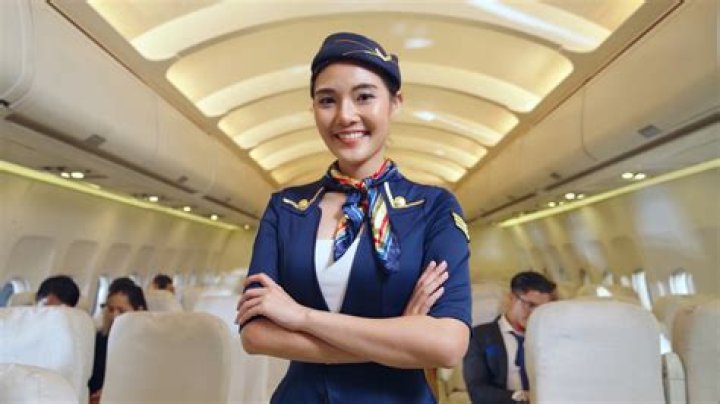 Is it OK to tip flight attendants?