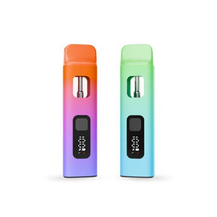 Is it OK to vape once?