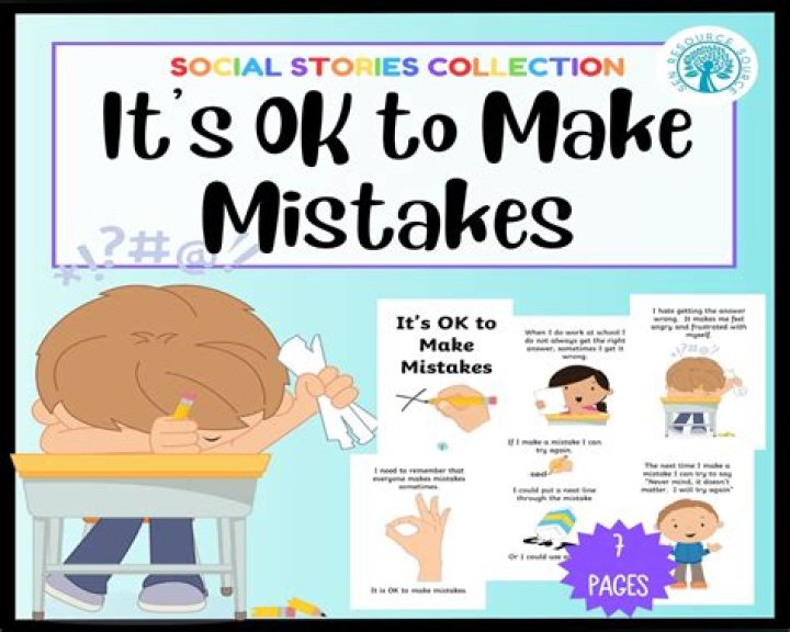 Is it okay to make mistakes at new job?