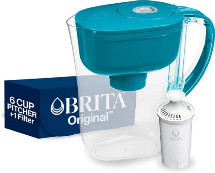 Is it okay to use an old Brita filter?