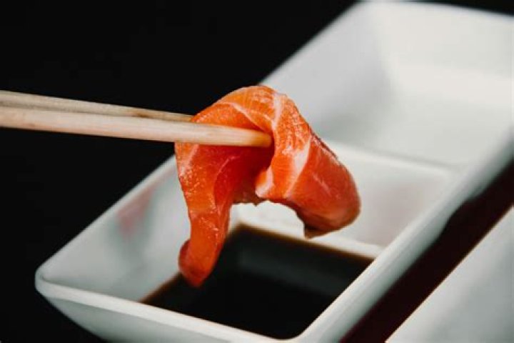 Is it rude to lick chopsticks?