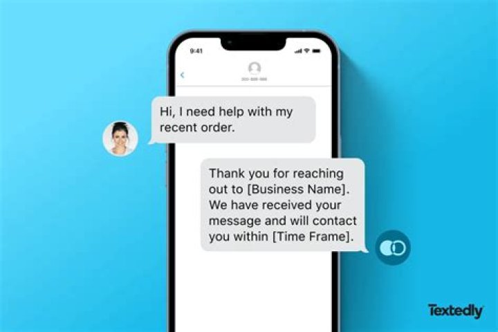 Is it rude to not reply to a text message?