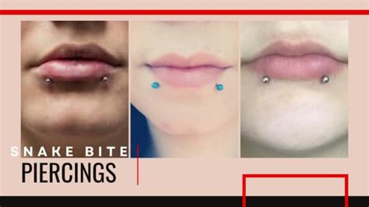 Is it safe to get snake eyes piercing?