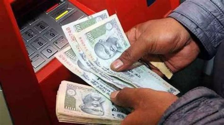 Is it suspicious to withdraw a lot of cash?