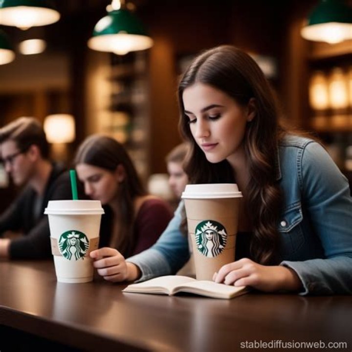 Is it weird to study at Starbucks?