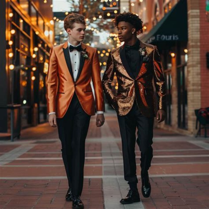 Is it weird to wear white to prom?