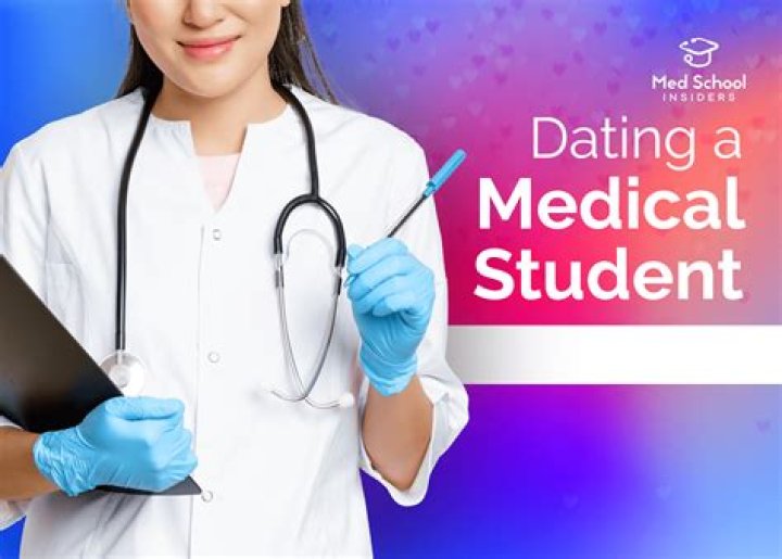 Is it worth dating a medical student?