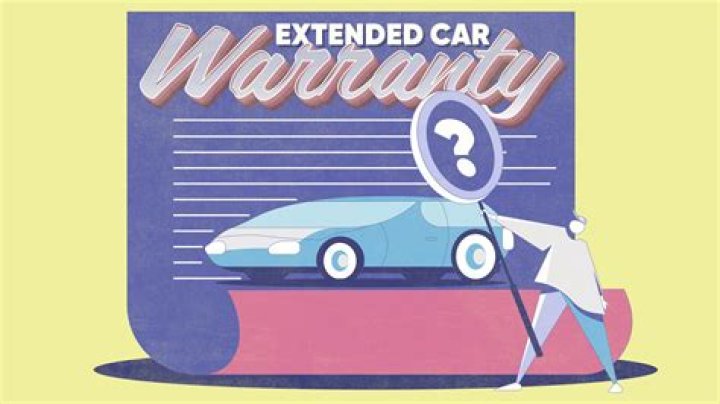 Is it worth getting extended warranty on a new car?