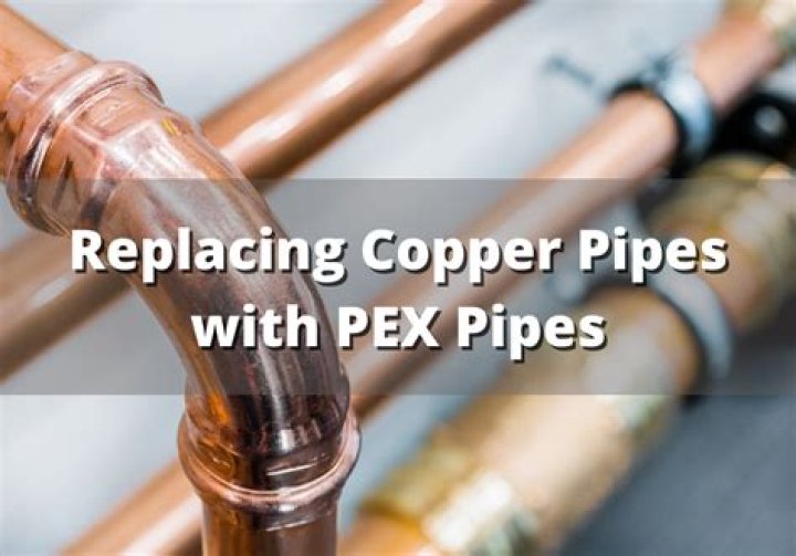 Is it worth it to replace copper pipes with PEX?