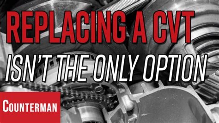 Is it worth replacing a CVT transmission?