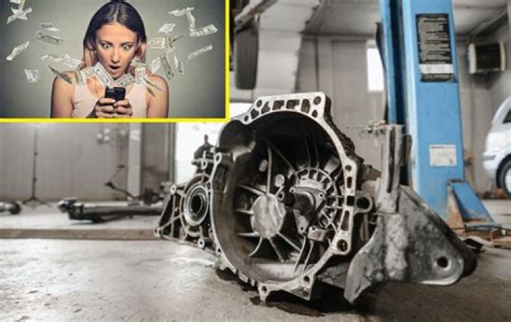 Is it worth replacing a transmission?