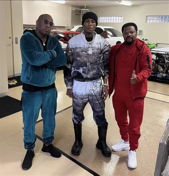 Is J Prince a billionaire?