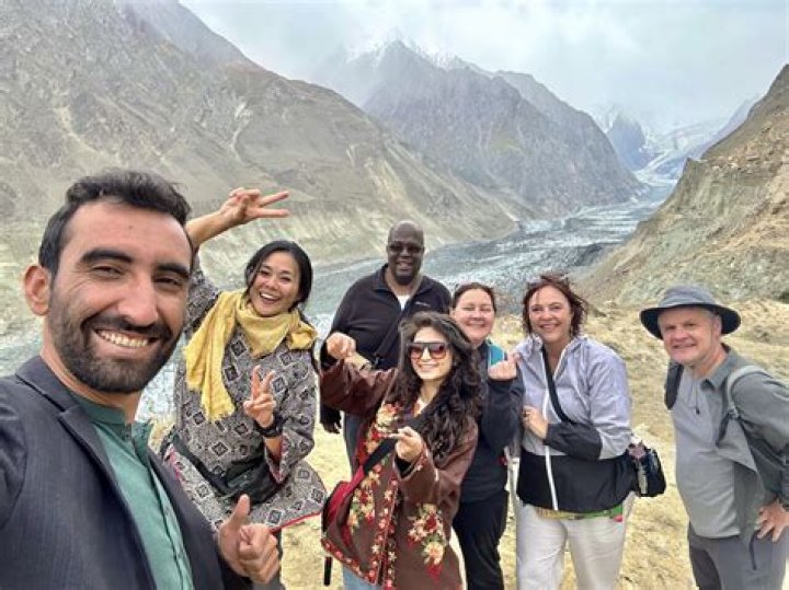 Is Japan and Pakistan friends?