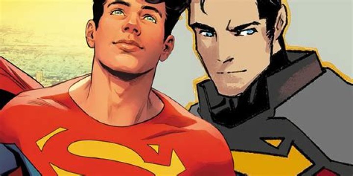 Is Jason Superman's son?