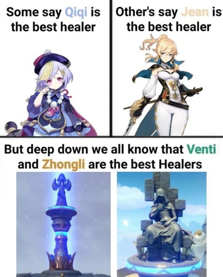 Is Jean or Qiqi better?