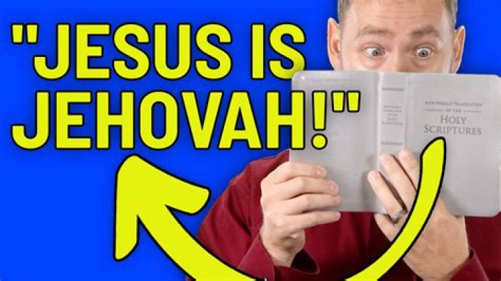 Is Jehovah in the Catholic Bible?