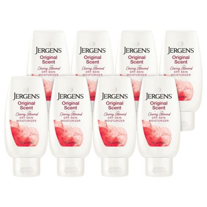 Is Jergens a bleaching cream?