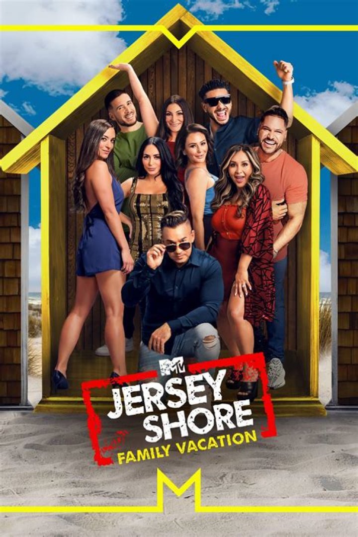 Is Jersey Shore: Family Vacation scripted?