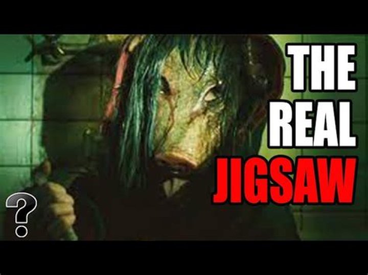 Is jigsaw real?