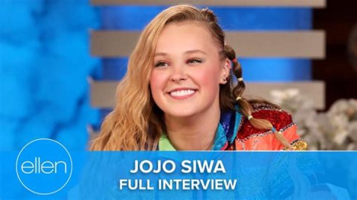 Is JoJo Siwa adopted?