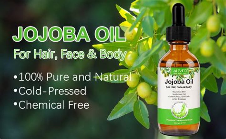 Is jojoba oil drying?