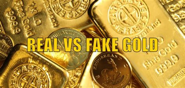 Is K18 real gold?