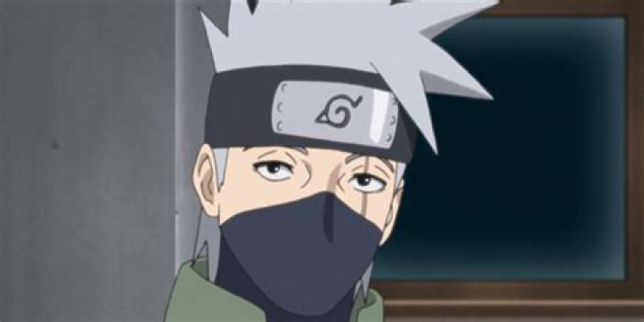 Is Kakashi weaker in Boruto?