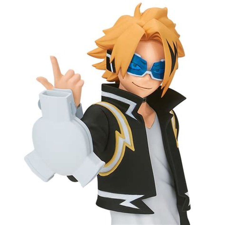 Is kaminari Denki's first or last name?