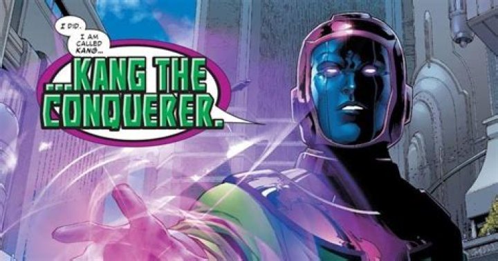 Is Kang the Conqueror a timekeeper?