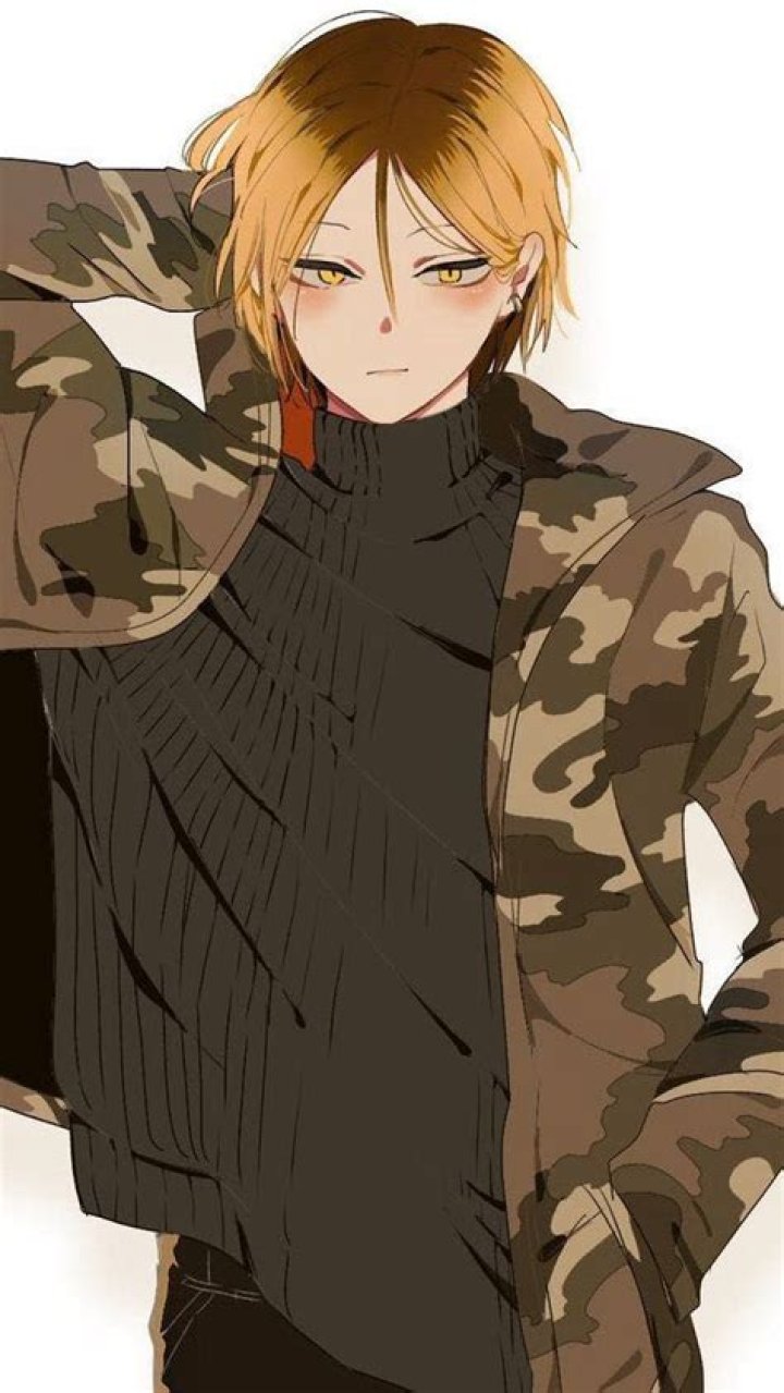 Is Kenma a boy?
